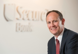 Tony Hall Secure Trust Bank